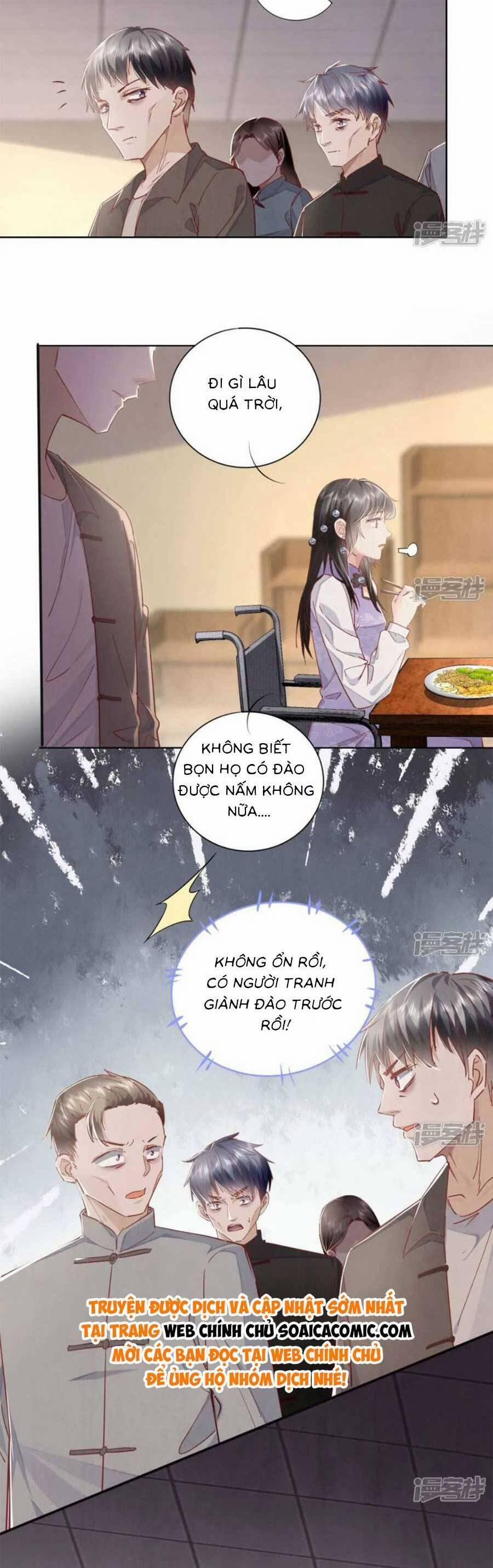 Tôi Có Ông Chồng Hay Ghen 91 trang 4