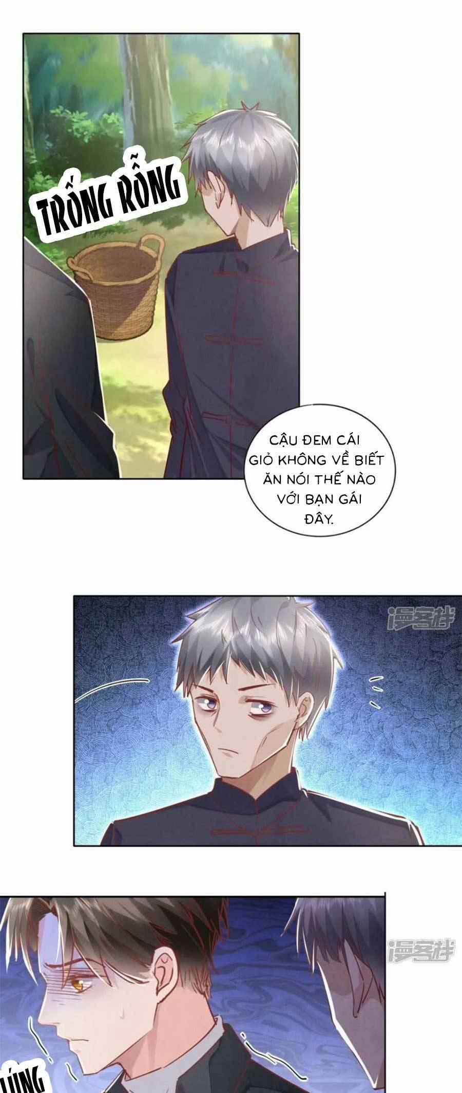 Tôi Có Ông Chồng Hay Ghen 91 trang 8