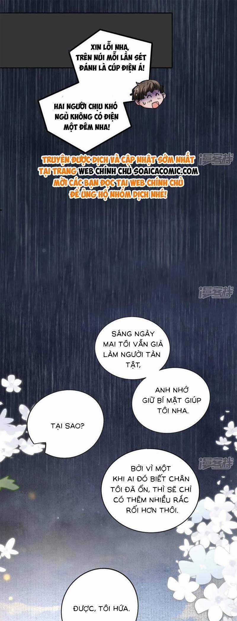 Tôi Có Ông Chồng Hay Ghen 93 trang 21