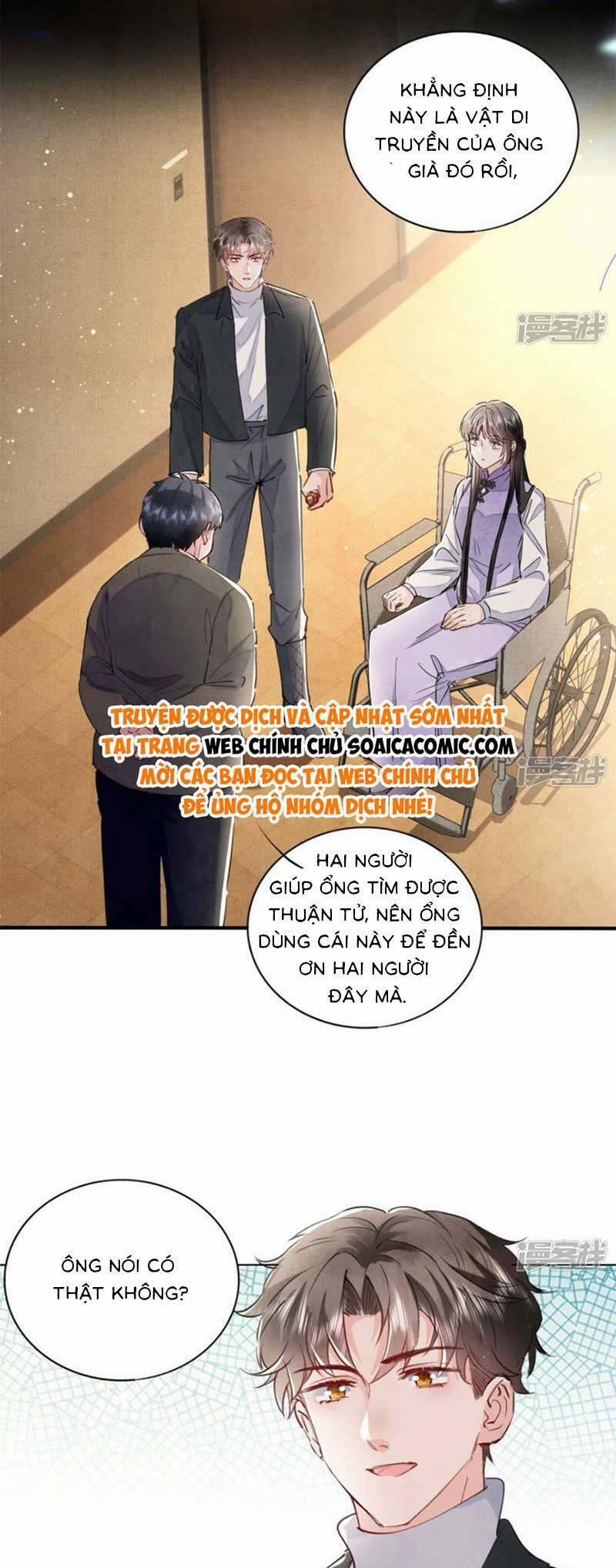 Tôi Có Ông Chồng Hay Ghen 93 trang 5