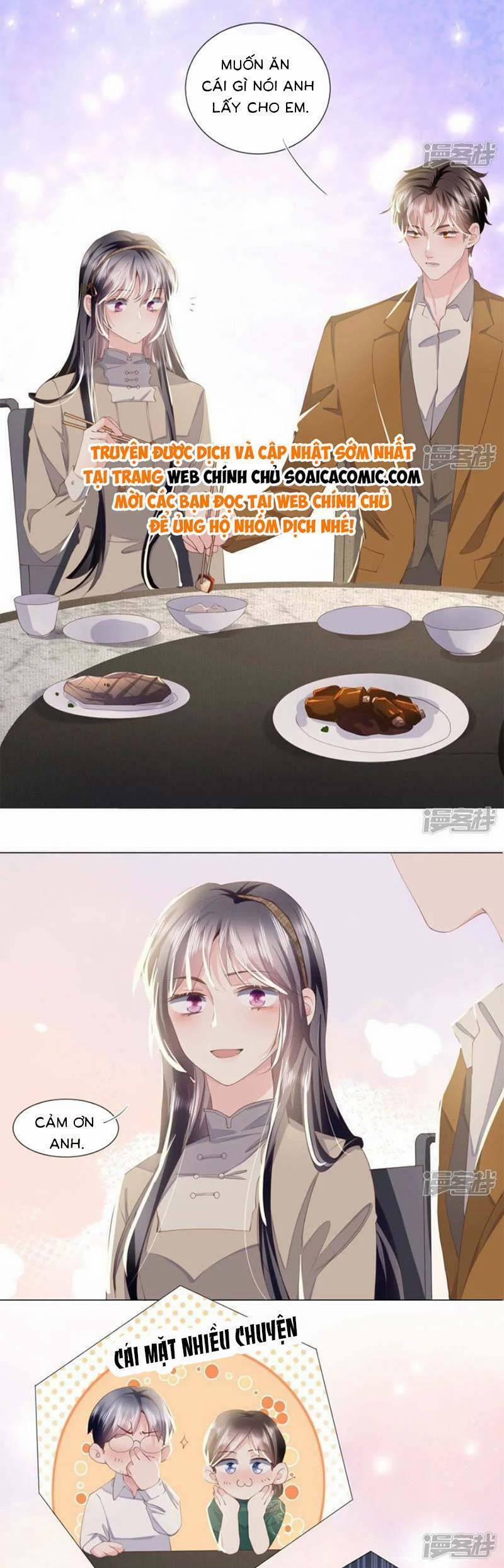 Tôi Có Ông Chồng Hay Ghen 94 trang 21