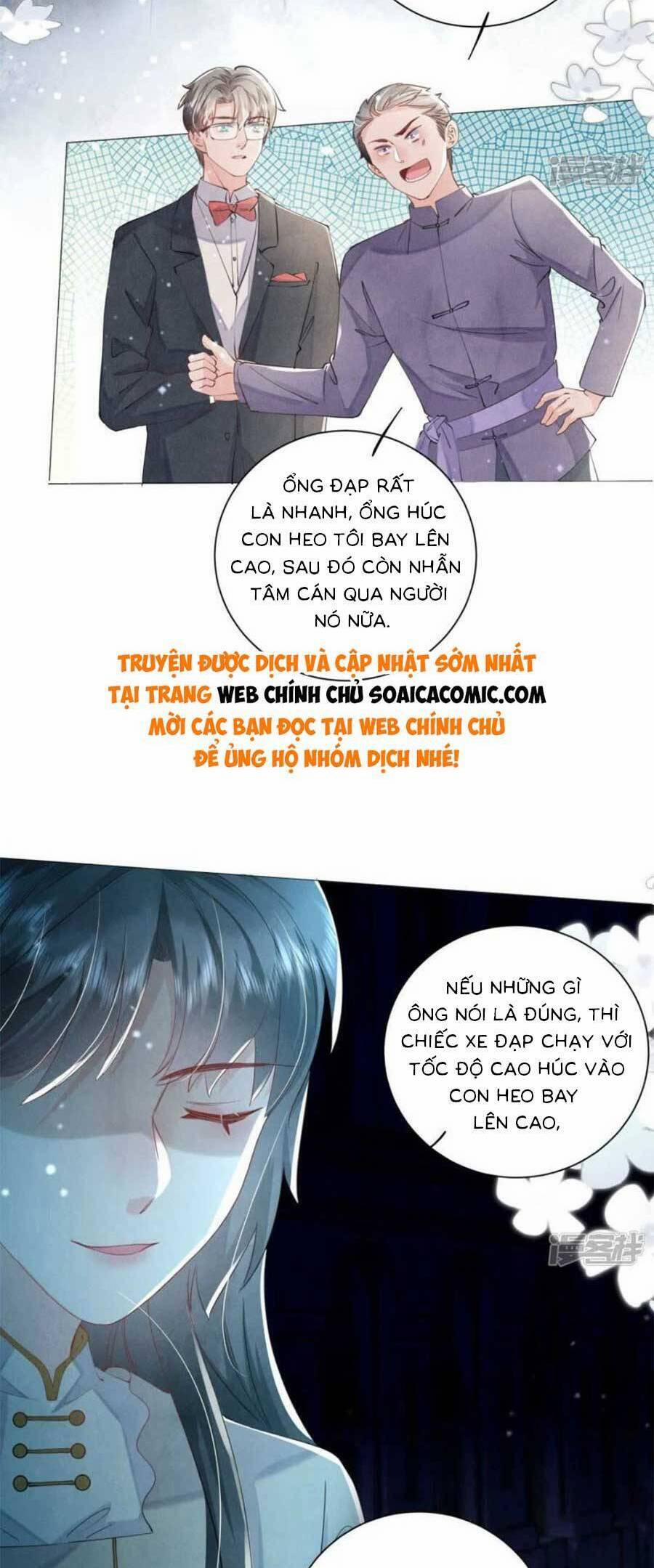 Tôi Có Ông Chồng Hay Ghen 95 trang 10