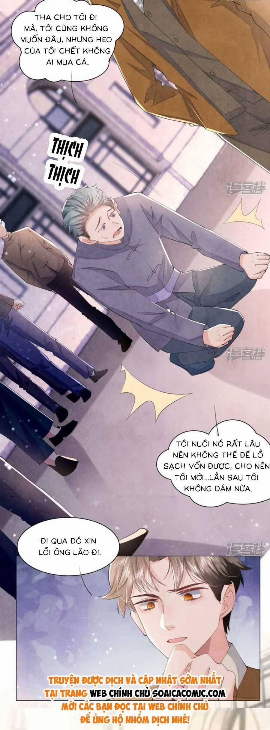 Tôi Có Ông Chồng Hay Ghen 95 trang 20