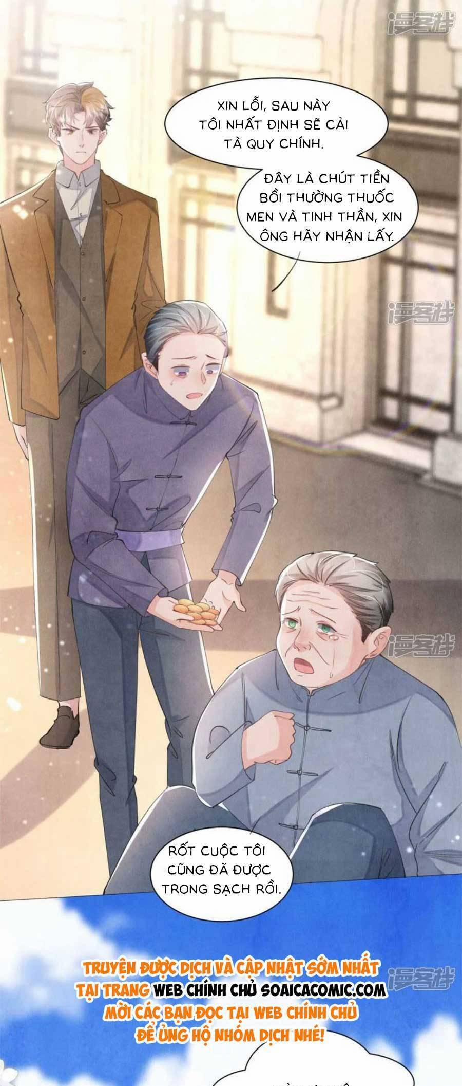 Tôi Có Ông Chồng Hay Ghen 95 trang 21