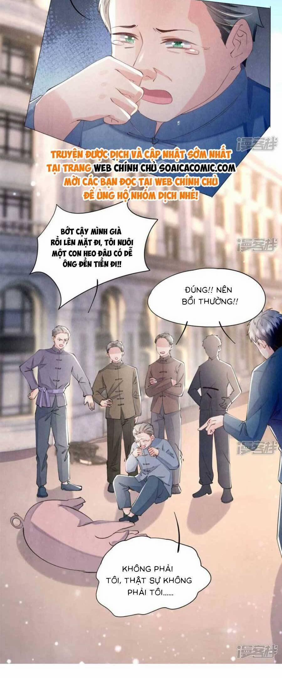 Tôi Có Ông Chồng Hay Ghen 95 trang 5