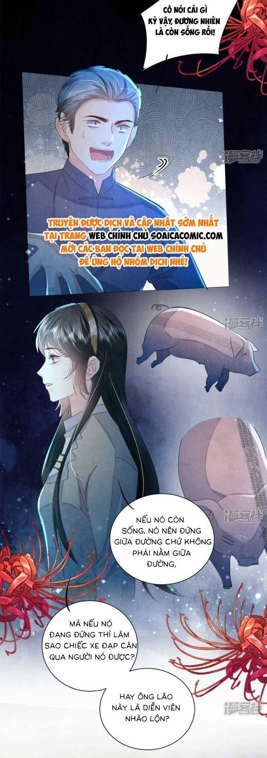 Tôi Có Ông Chồng Hay Ghen 95 trang 8