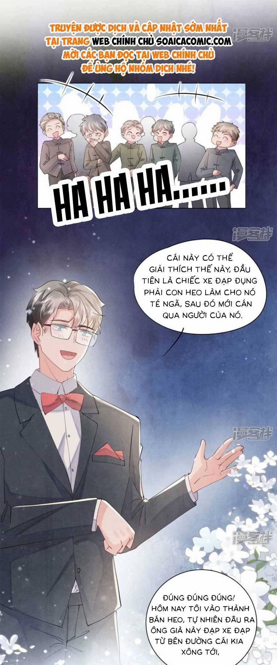 Tôi Có Ông Chồng Hay Ghen 95 trang 9