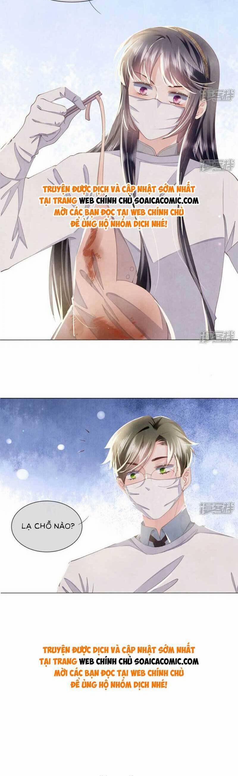 Tôi Có Ông Chồng Hay Ghen 96 trang 21