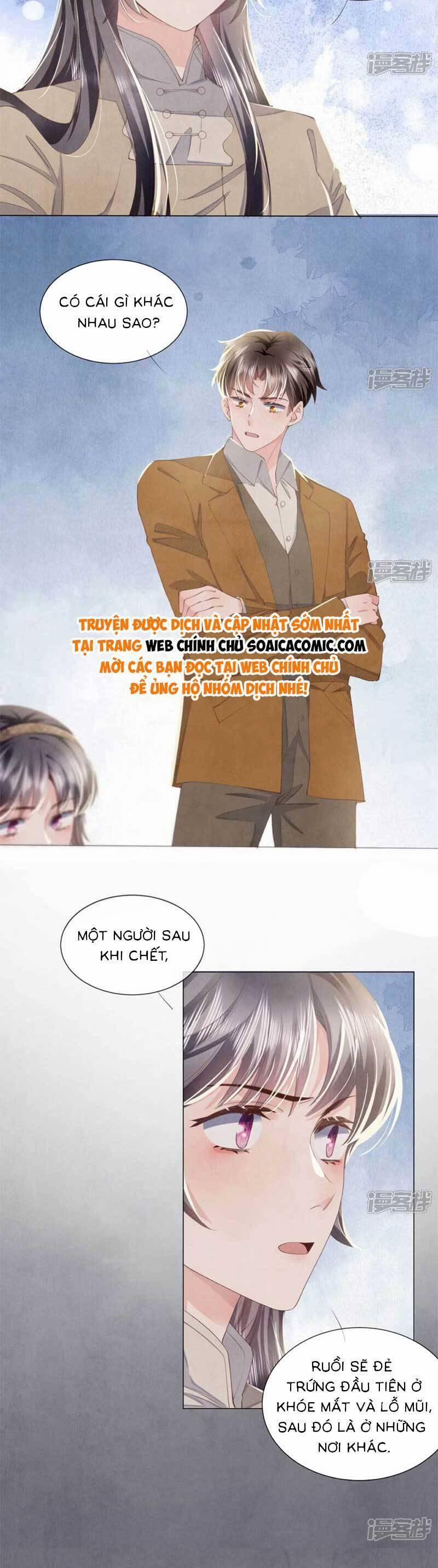 Tôi Có Ông Chồng Hay Ghen 96 trang 6