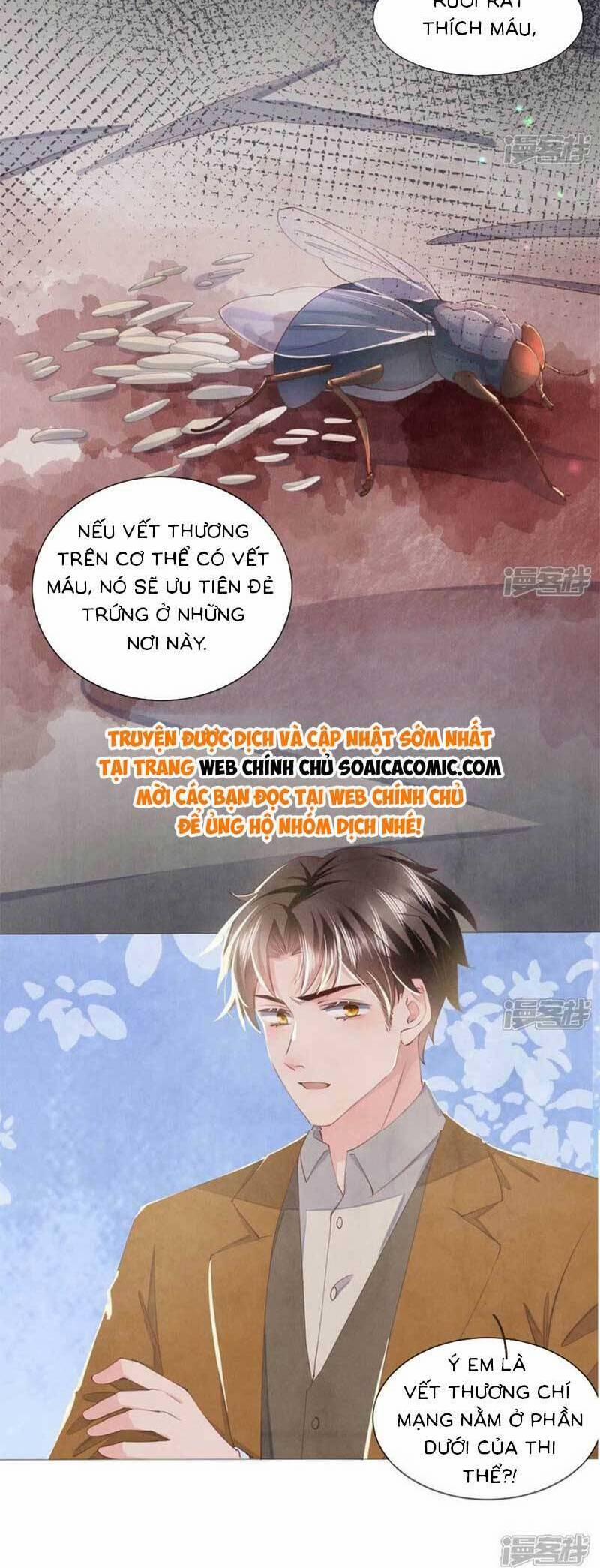 Tôi Có Ông Chồng Hay Ghen 96 trang 9