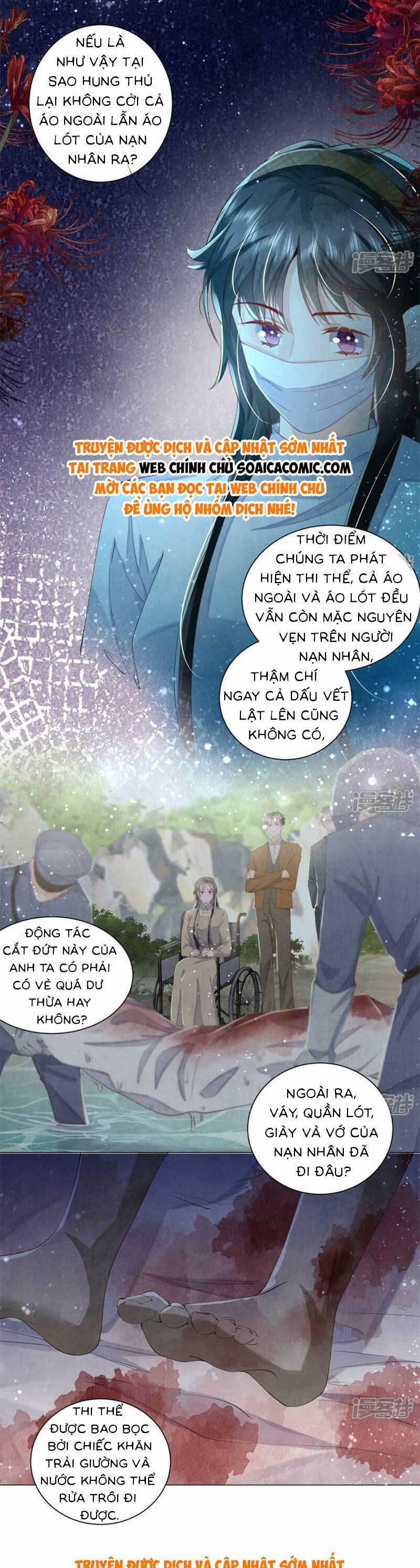 Tôi Có Ông Chồng Hay Ghen 98 trang 2