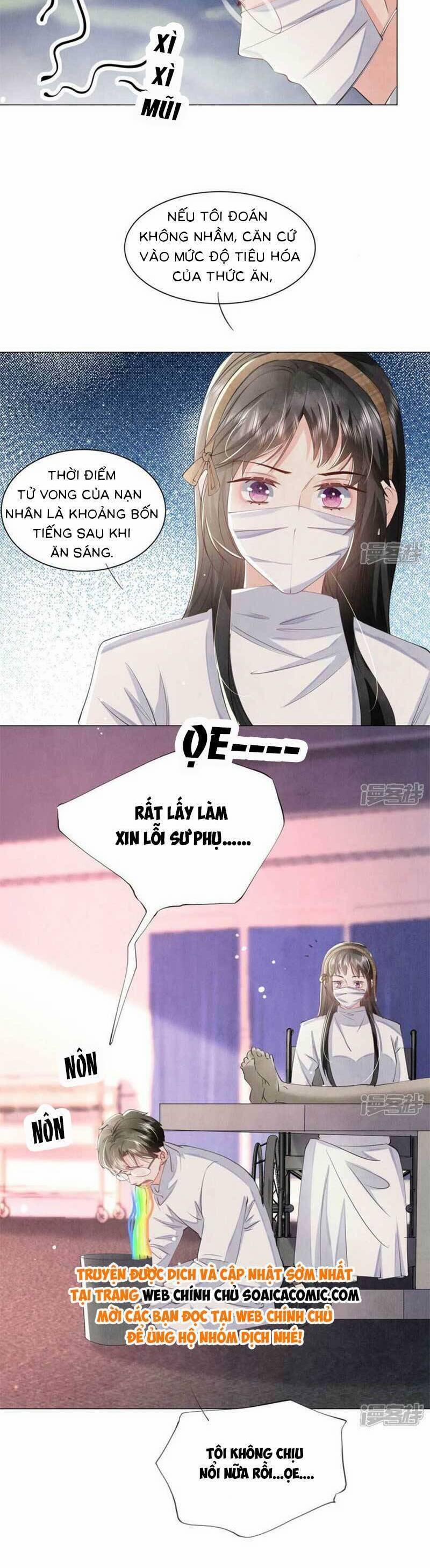 Tôi Có Ông Chồng Hay Ghen 98 trang 8