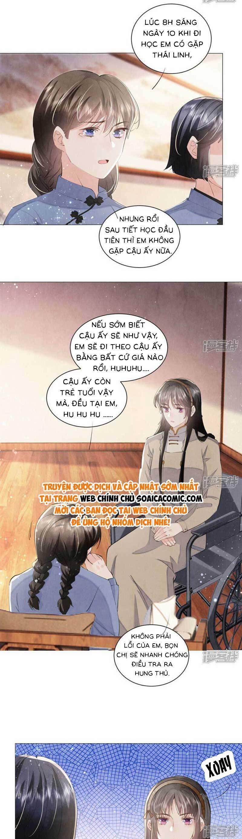 Tôi Có Ông Chồng Hay Ghen 99 trang 2