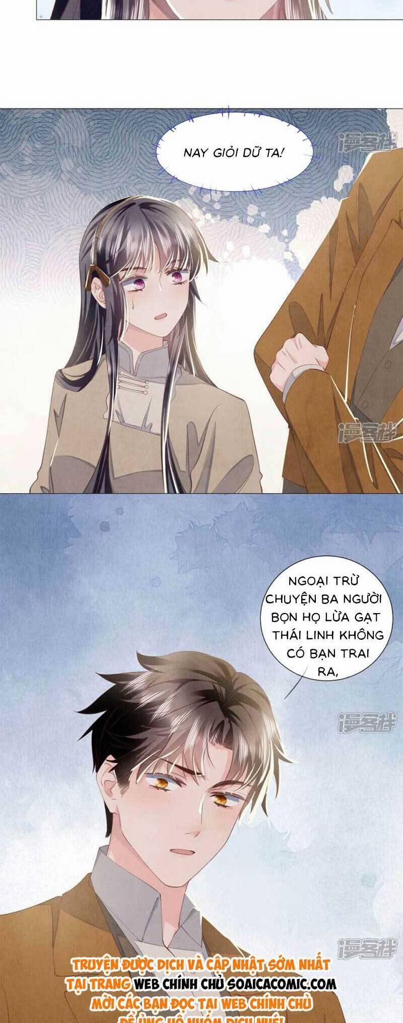 Tôi Có Ông Chồng Hay Ghen 99 trang 20