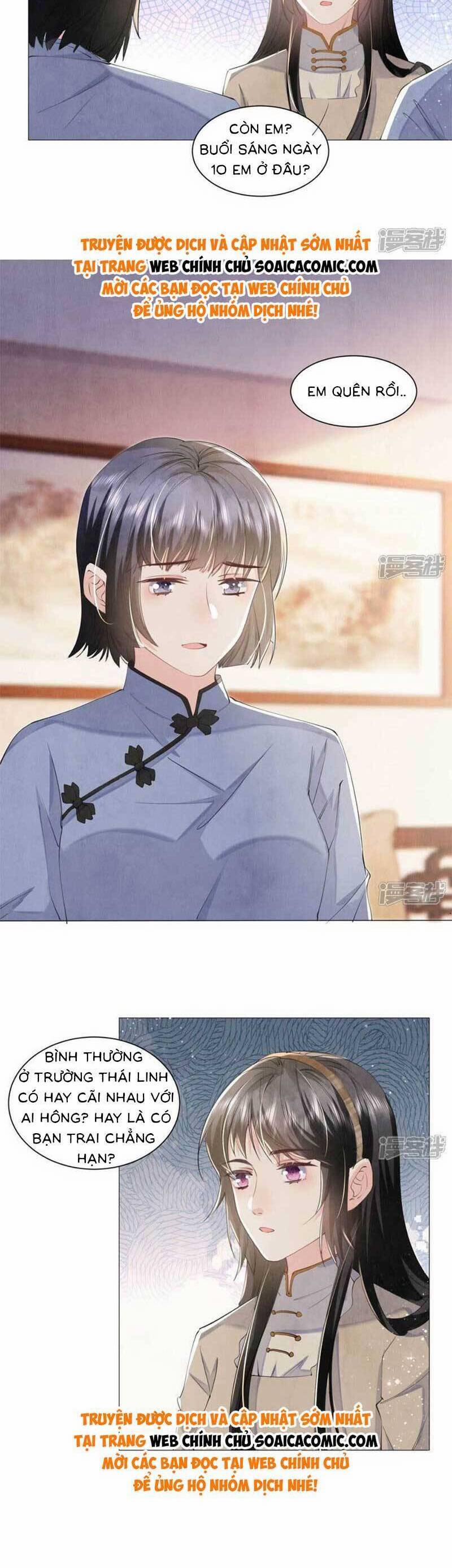 Tôi Có Ông Chồng Hay Ghen 99 trang 3