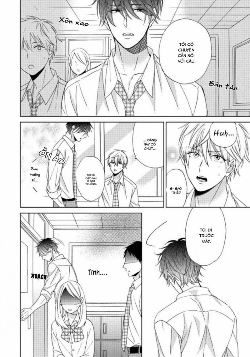 Tôi Có Thể Ăn Cậu Nếu Tôi Trân Trọng Cậu Không? 1 trang 11