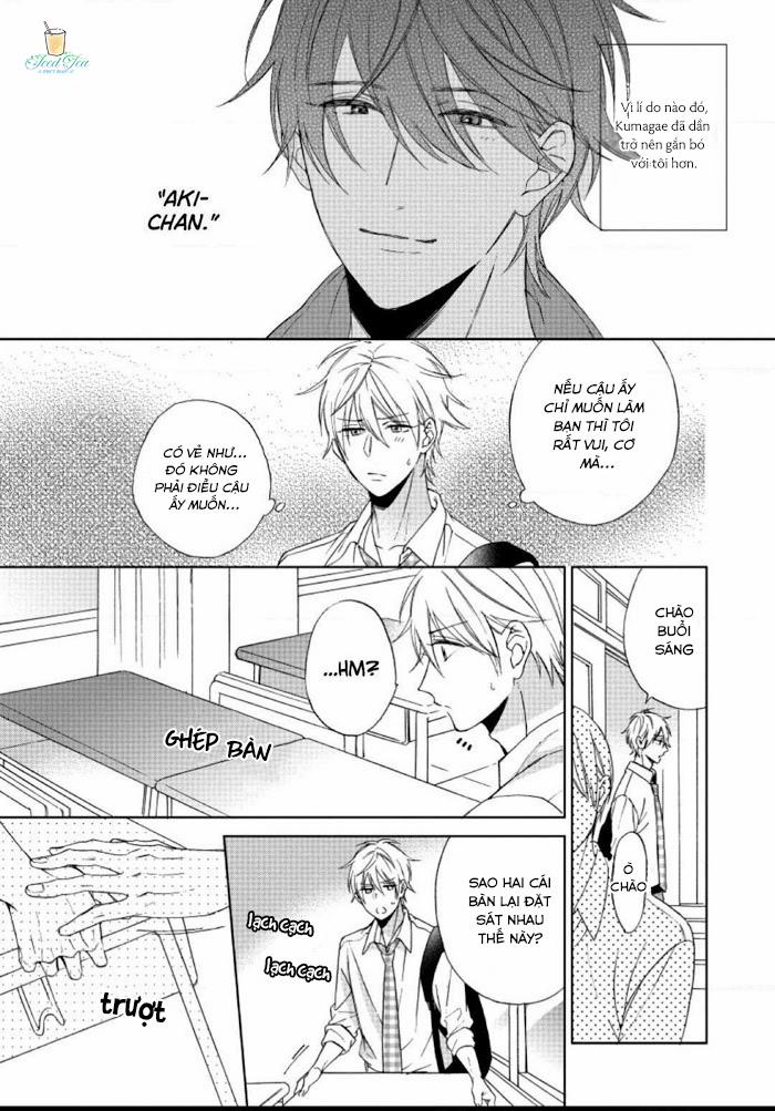 Tôi Có Thể Ăn Cậu Nếu Tôi Trân Trọng Cậu Không? 2 trang 1