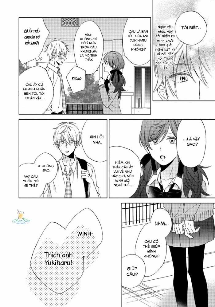 Tôi Có Thể Ăn Cậu Nếu Tôi Trân Trọng Cậu Không? 2 trang 14