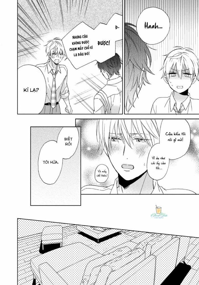 Tôi Có Thể Ăn Cậu Nếu Tôi Trân Trọng Cậu Không? 2 trang 26