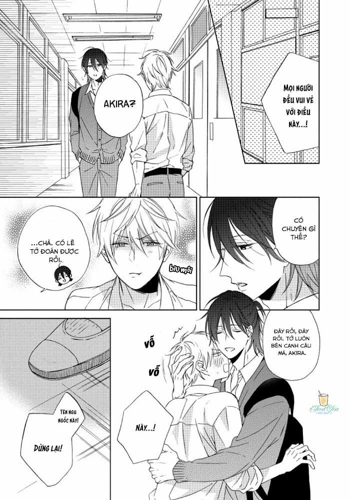 Tôi Có Thể Ăn Cậu Nếu Tôi Trân Trọng Cậu Không? 2 trang 3