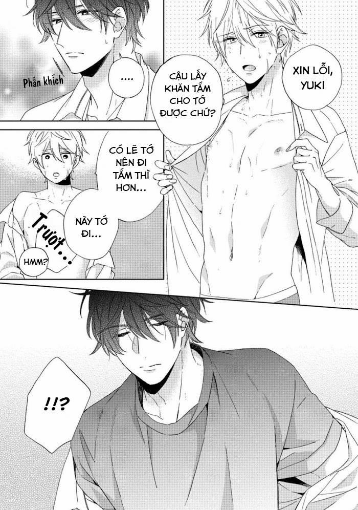 Tôi Có Thể Ăn Cậu Nếu Tôi Trân Trọng Cậu Không? 3 trang 13