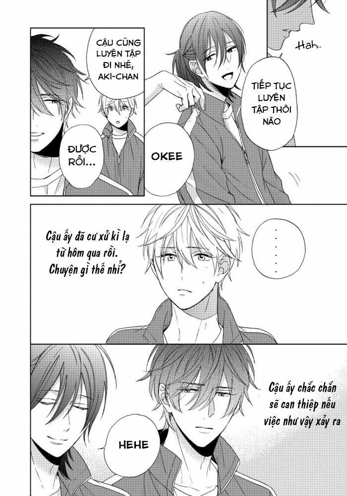 Tôi Có Thể Ăn Cậu Nếu Tôi Trân Trọng Cậu Không? 3 trang 18