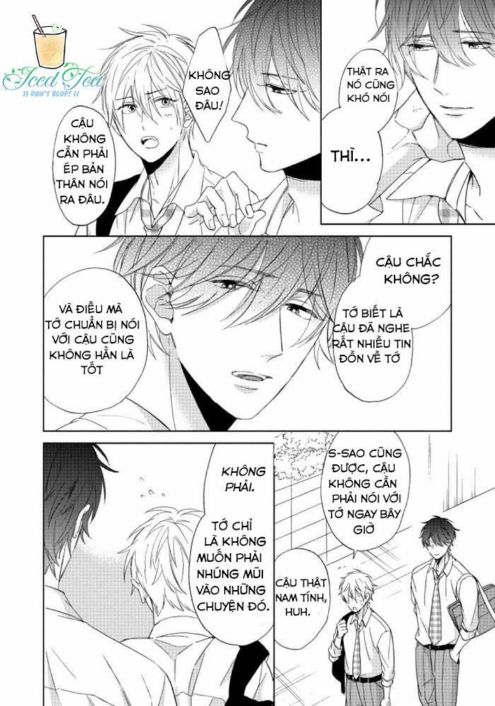 Tôi Có Thể Ăn Cậu Nếu Tôi Trân Trọng Cậu Không? 3 trang 24