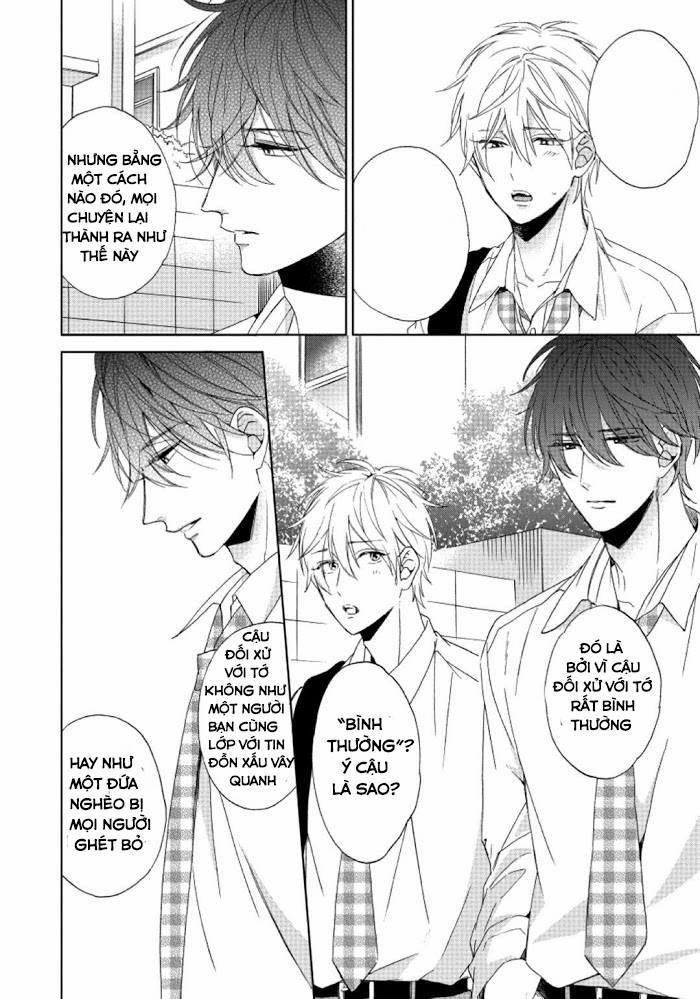 Tôi Có Thể Ăn Cậu Nếu Tôi Trân Trọng Cậu Không? 3 trang 26