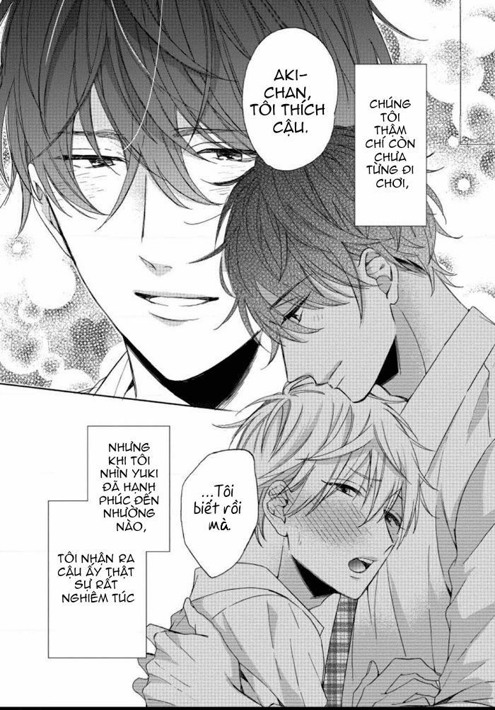 Tôi Có Thể Ăn Cậu Nếu Tôi Trân Trọng Cậu Không? 4 trang 0