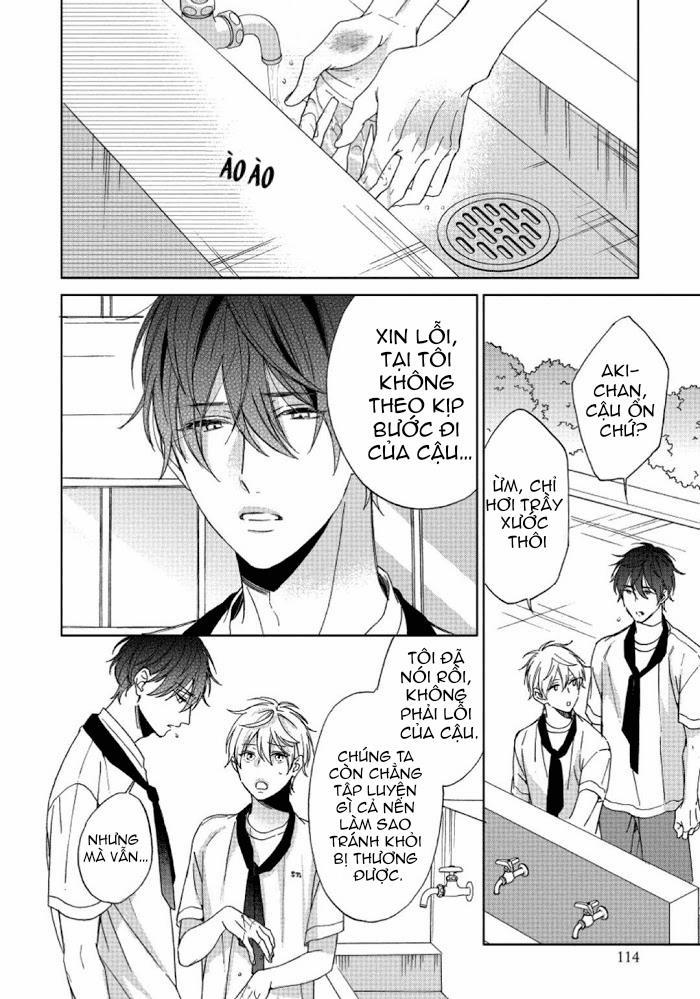 Tôi Có Thể Ăn Cậu Nếu Tôi Trân Trọng Cậu Không? 4 trang 1