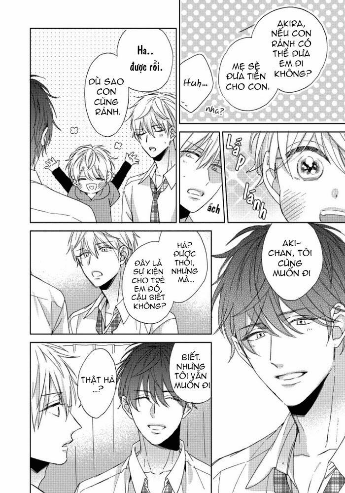 Tôi Có Thể Ăn Cậu Nếu Tôi Trân Trọng Cậu Không? 4 trang 11