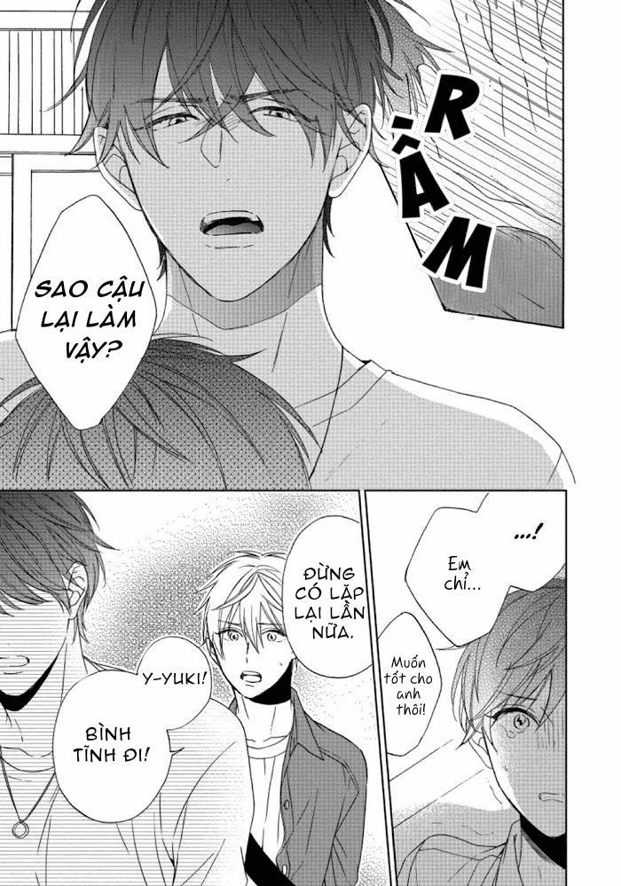 Tôi Có Thể Ăn Cậu Nếu Tôi Trân Trọng Cậu Không? 4 trang 24