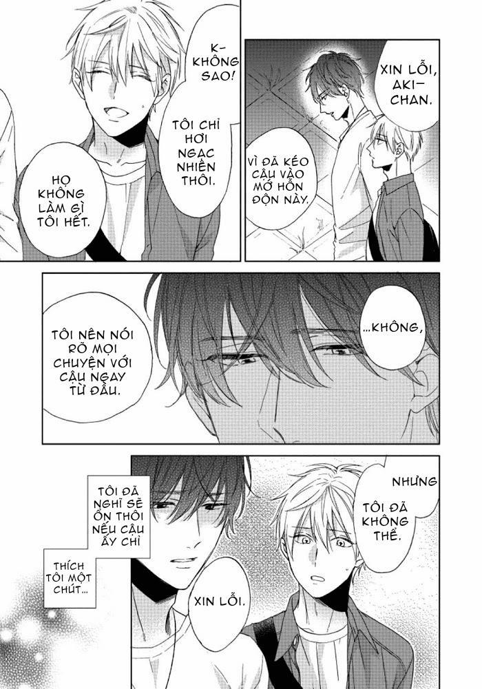 Tôi Có Thể Ăn Cậu Nếu Tôi Trân Trọng Cậu Không? 4 trang 26