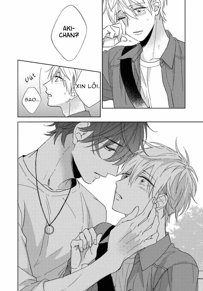 Tôi Có Thể Ăn Cậu Nếu Tôi Trân Trọng Cậu Không? 4 trang 29