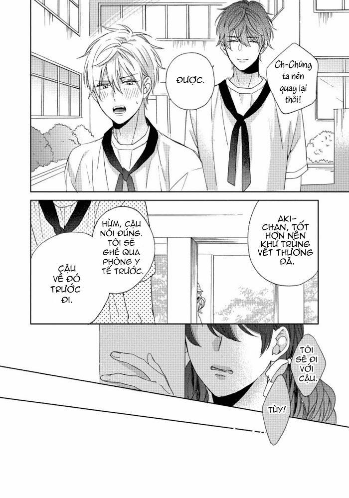 Tôi Có Thể Ăn Cậu Nếu Tôi Trân Trọng Cậu Không? 4 trang 5