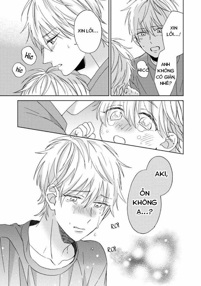 Tôi Có Thể Ăn Cậu Nếu Tôi Trân Trọng Cậu Không? 5 END trang 13