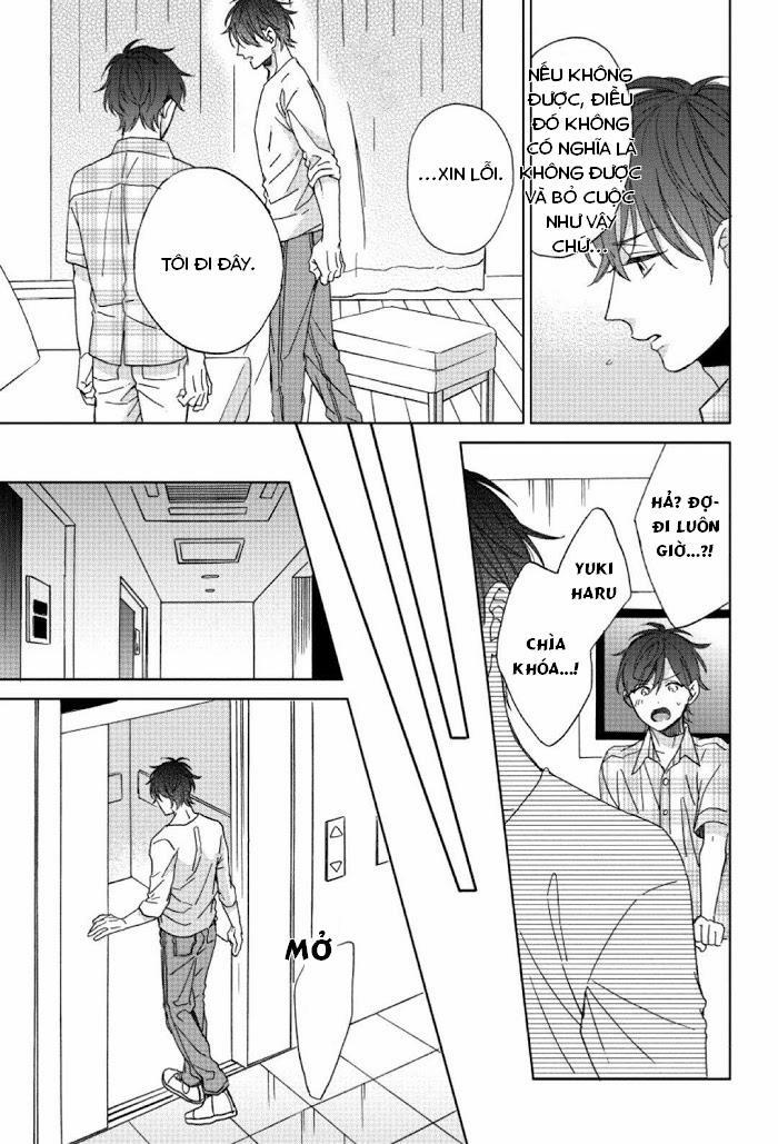 Tôi Có Thể Ăn Cậu Nếu Tôi Trân Trọng Cậu Không? 5 END trang 23