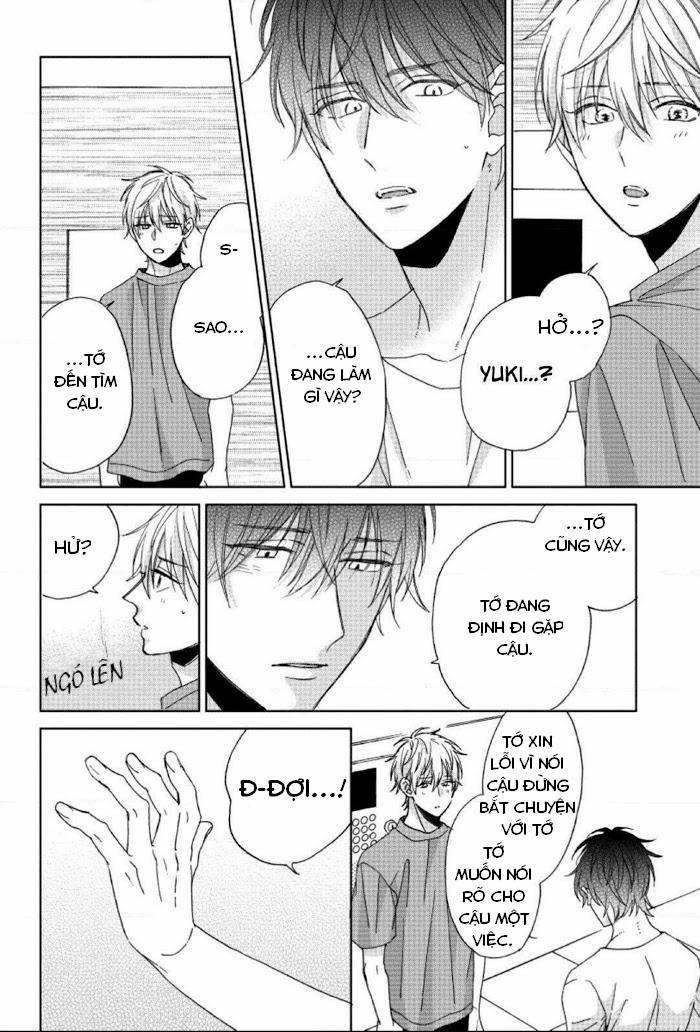 Tôi Có Thể Ăn Cậu Nếu Tôi Trân Trọng Cậu Không? 5 END trang 26