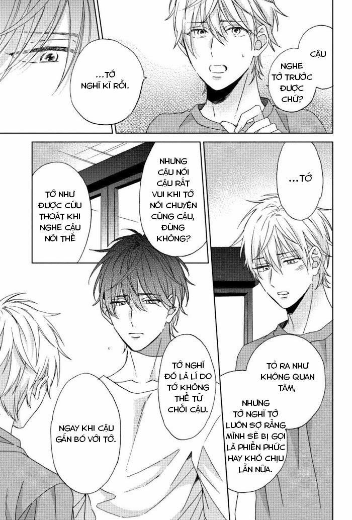 Tôi Có Thể Ăn Cậu Nếu Tôi Trân Trọng Cậu Không? 5 END trang 27