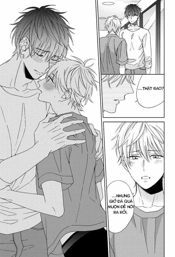 Tôi Có Thể Ăn Cậu Nếu Tôi Trân Trọng Cậu Không? 5 END trang 29