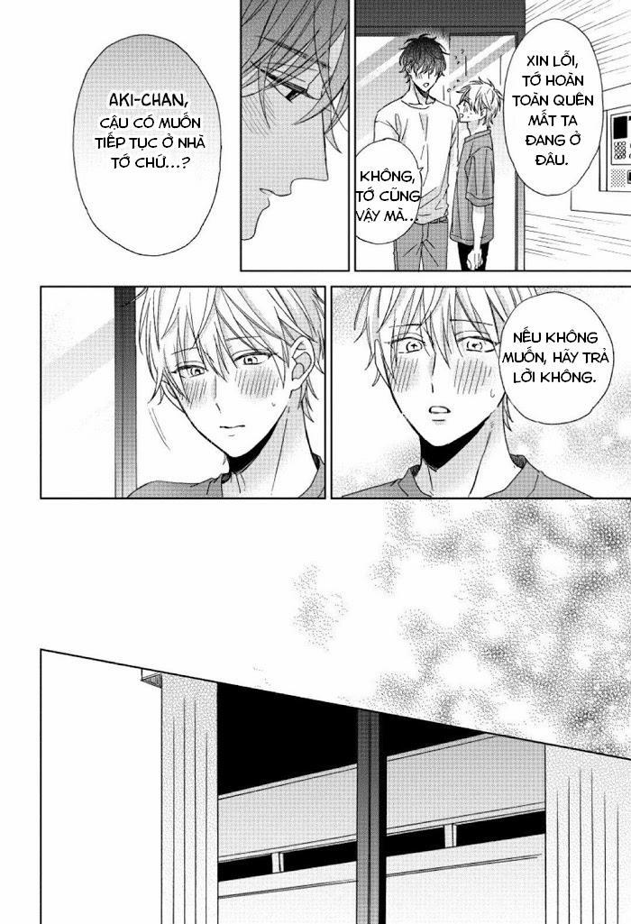 Tôi Có Thể Ăn Cậu Nếu Tôi Trân Trọng Cậu Không? 5 END trang 32