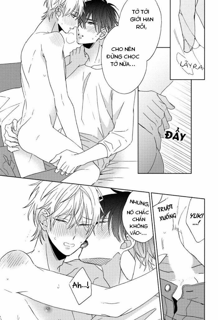 Tôi Có Thể Ăn Cậu Nếu Tôi Trân Trọng Cậu Không? 5 END trang 37