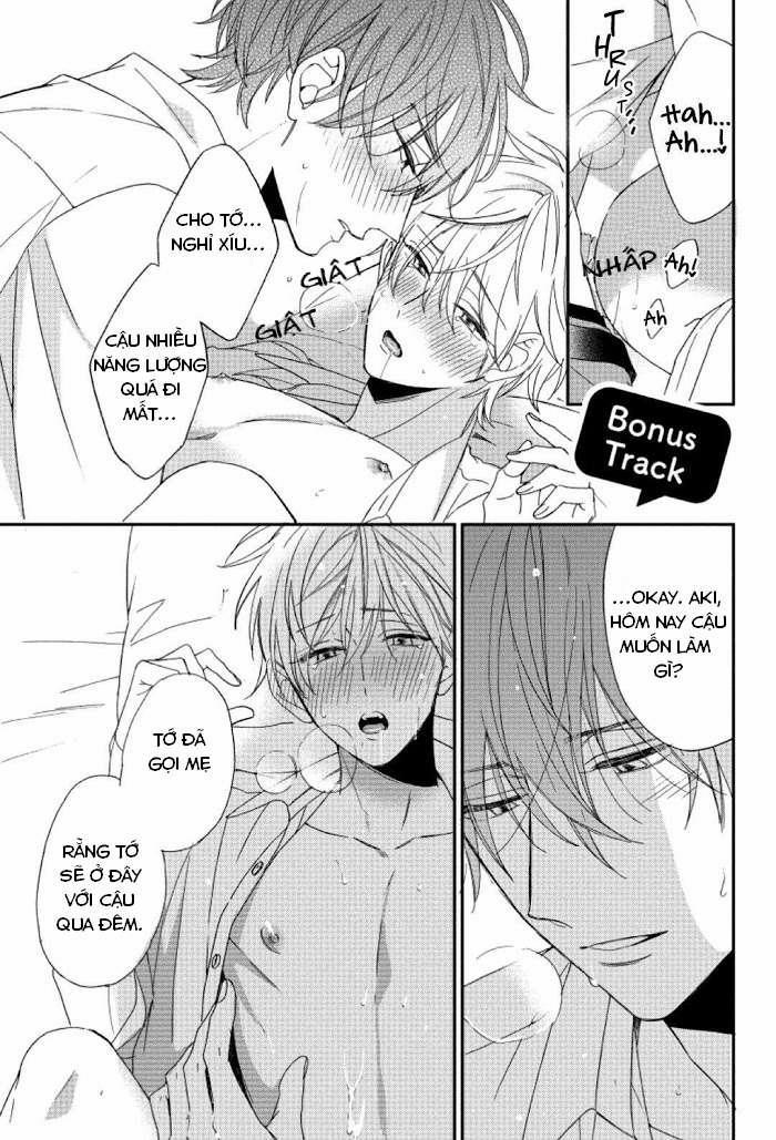 Tôi Có Thể Ăn Cậu Nếu Tôi Trân Trọng Cậu Không? 5 END trang 41