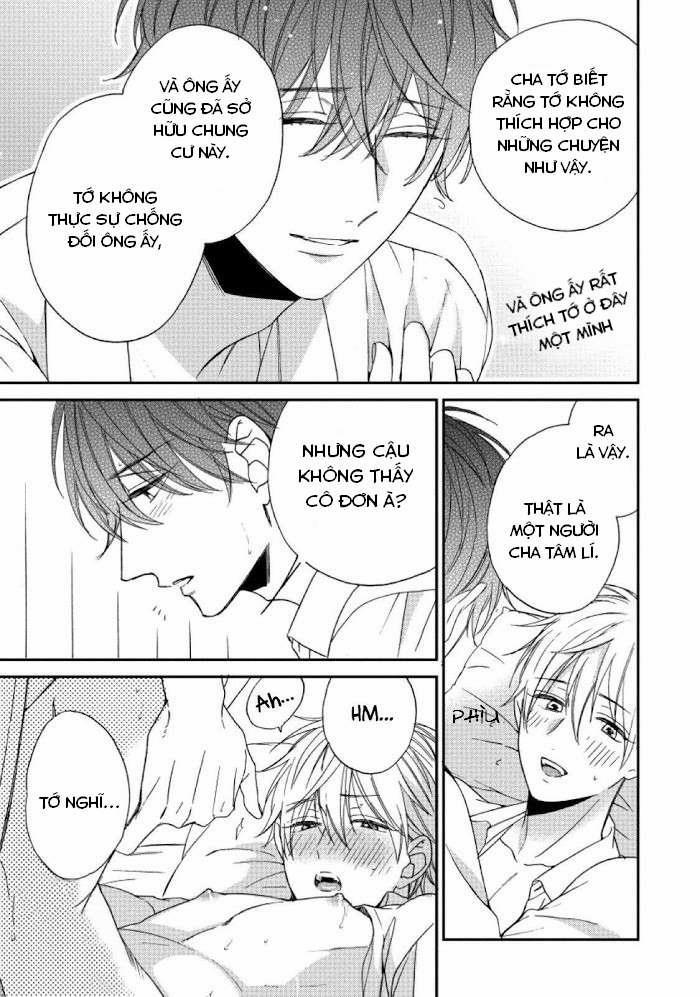 Tôi Có Thể Ăn Cậu Nếu Tôi Trân Trọng Cậu Không? 5 END trang 43