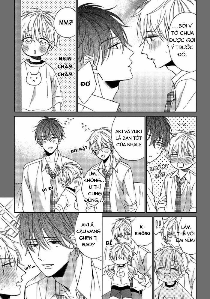 Tôi Có Thể Ăn Cậu Nếu Tôi Trân Trọng Cậu Không? 5 END trang 47