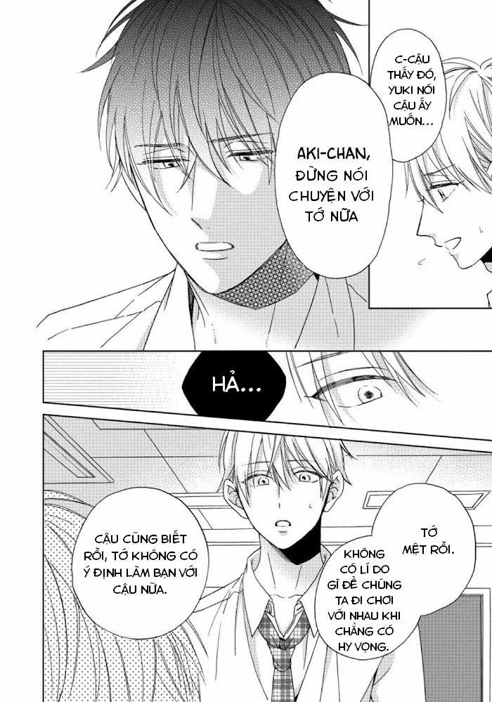 Tôi Có Thể Ăn Cậu Nếu Tôi Trân Trọng Cậu Không? 5 END trang 6