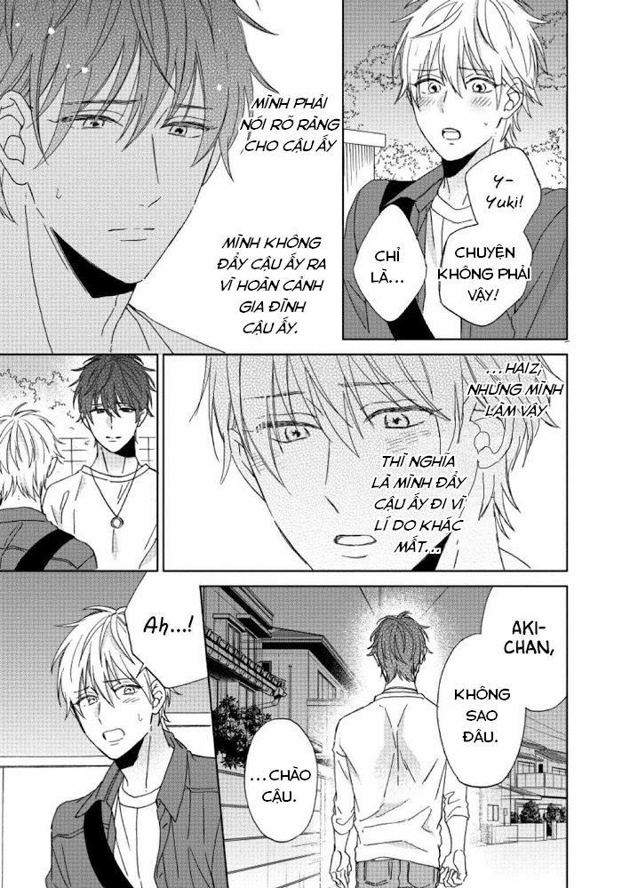 Tôi Có Thể Ăn Cậu Nếu Tôi Trân Trọng Cậu Không? 5 trang 1