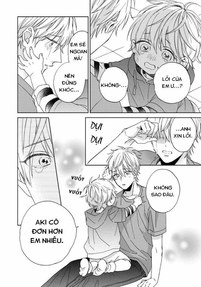 Tôi Có Thể Ăn Cậu Nếu Tôi Trân Trọng Cậu Không? 5 trang 14