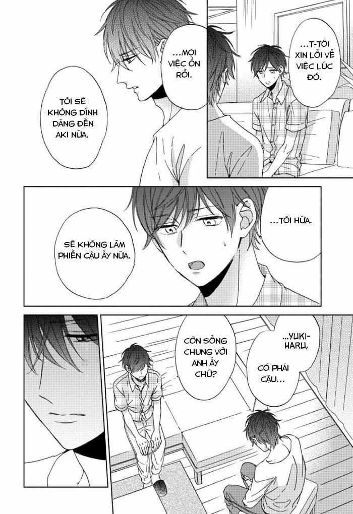 Tôi Có Thể Ăn Cậu Nếu Tôi Trân Trọng Cậu Không? 5 trang 16