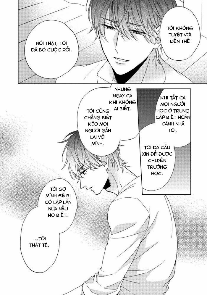 Tôi Có Thể Ăn Cậu Nếu Tôi Trân Trọng Cậu Không? 5 trang 18